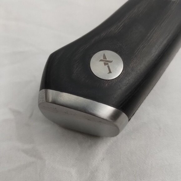 Cutluxe Bread Knife 10" Serrated Edge Knife Forged High Carbon German Steel - Picture 5 of 7